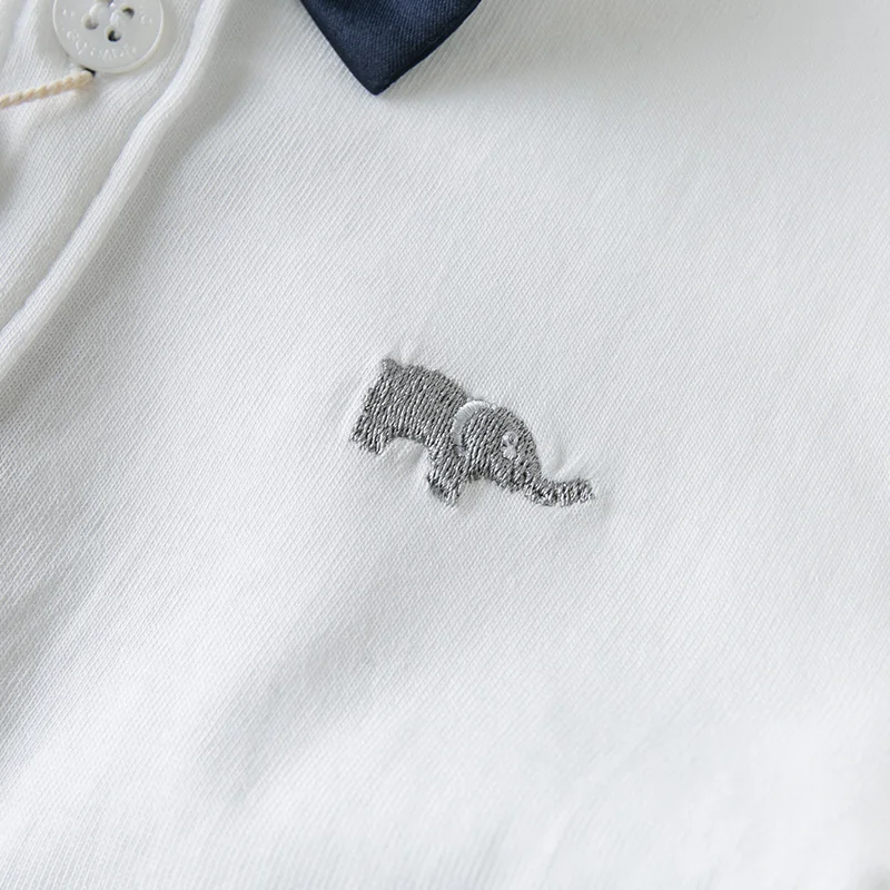 DB13370 ديف بيلا الصيف طفل الفتيان أزياء الملابس م...