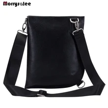 Мужская нагрудная посылка, сумка на одно плечо, кожаная мужская сумка для отдыха, деловой мужской портфель, мужские сумки