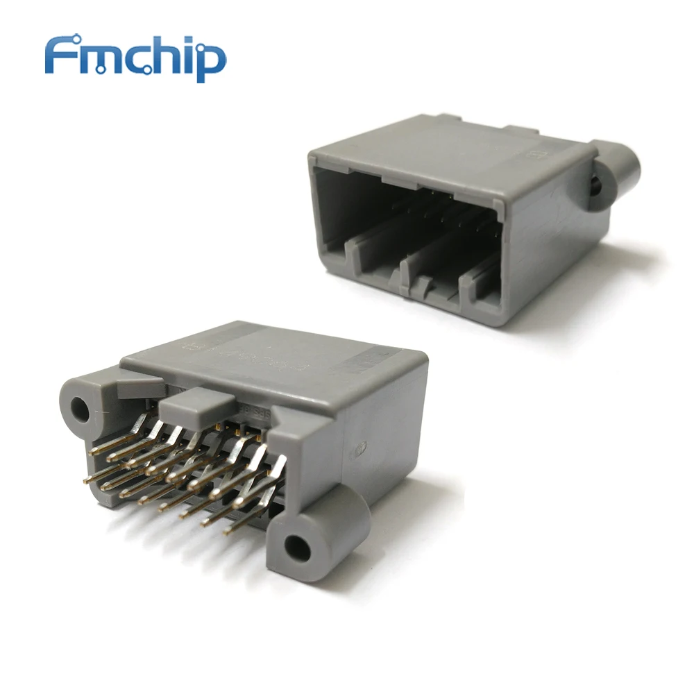 

MX34016UF1 Connectors [Automobile 16P VERT Pin HEADER 2.2mm] CONN HEADER VERT 16POS 2.2MM