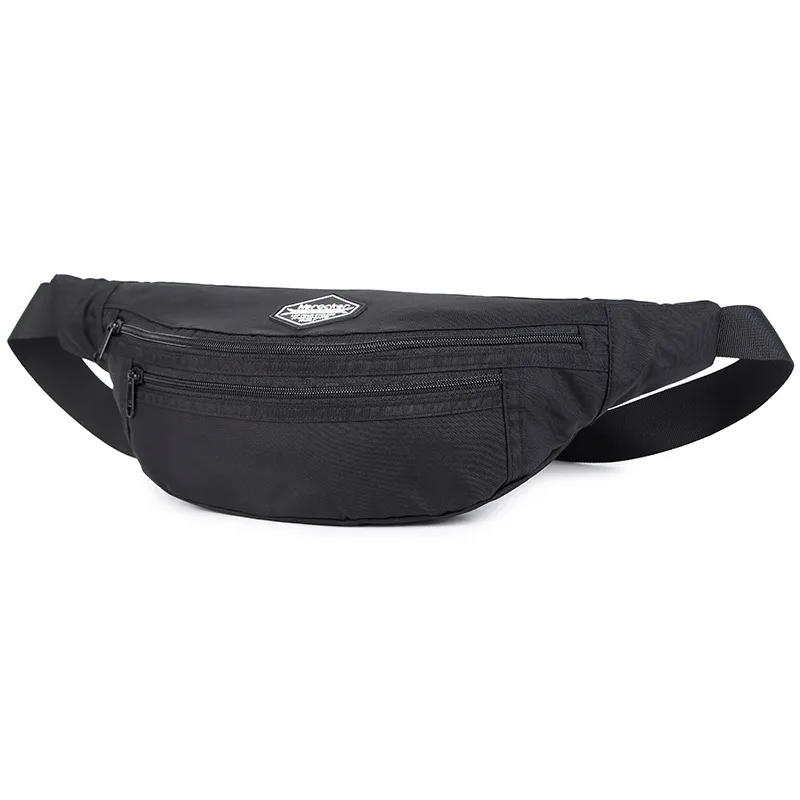 

Men And Women Fashion Wallet Multi-functional Casual Sports Outdoor Travel Shoulder Mobile Phone Business Money Silver Bag New S