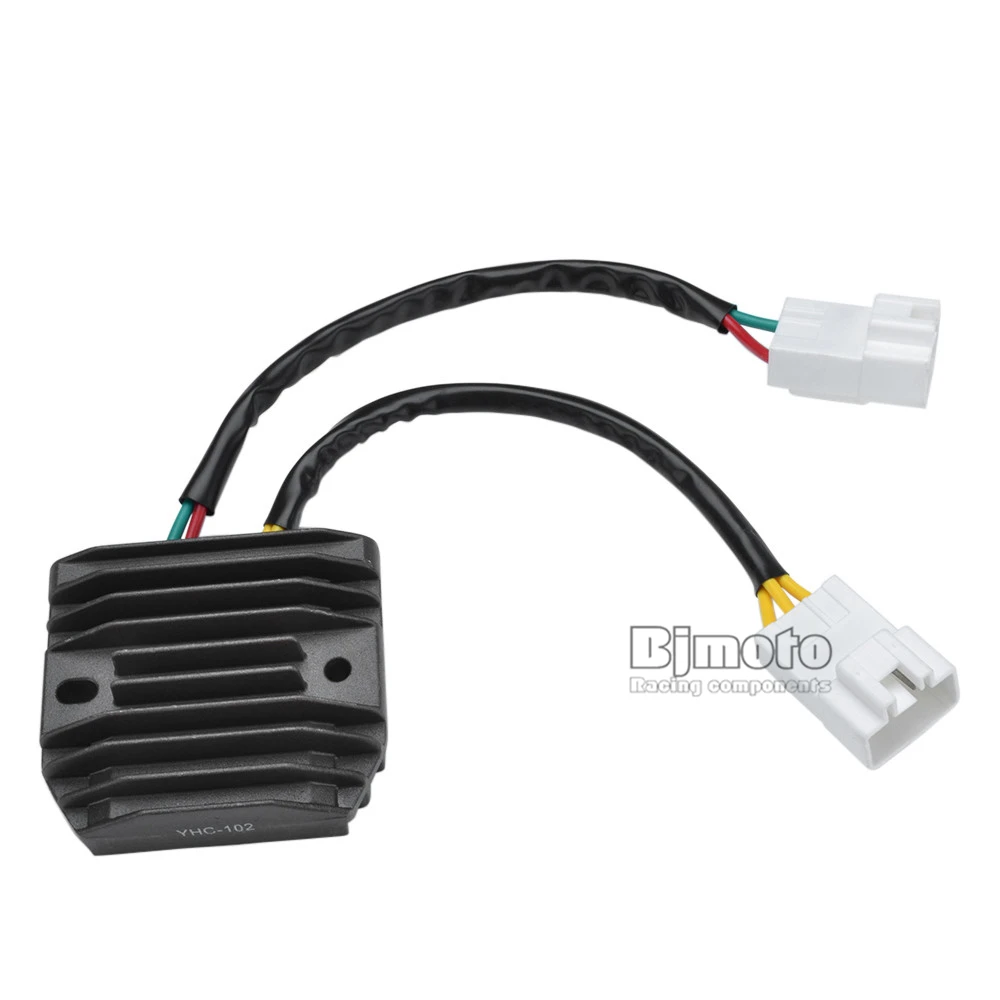 Мотоцикл 12V МОТОЦИКЛ РЕГУЛЯТОР выпрямитель для Honda SH300 2007-2009