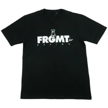 

New Streetwear Fragment Design X Medicom Toy Be @ Rtee Fragmentdesign Frgmt Logo 2019 T-Shirt Unisex Size S-3Xl