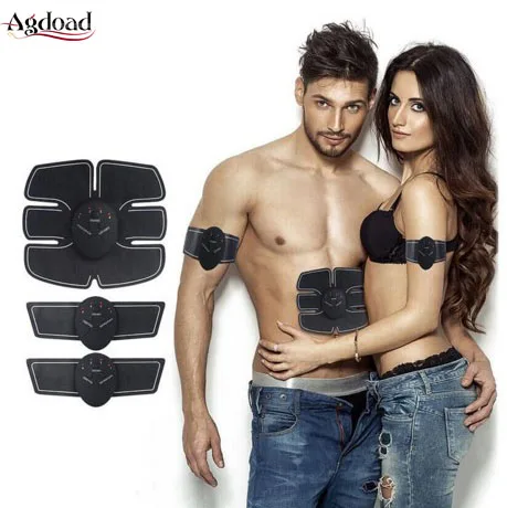 

Abdominal Muscle Trainer Slimming Lose Weight Abdominal Instrument Body Shaping Anti Cellulite Muscle Stimulator for GYM