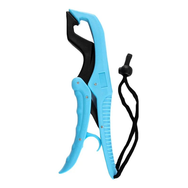 

Fishing Pliers Catfish Controller Holder ABS Plastic Fishing Grip Floating Fishing Pliers Controling Tool ZL07