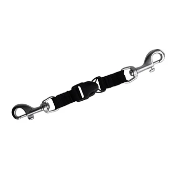 

10'' Scuba Dive Stage Bottle Tank Quick Release Clip Lanyard Camera Security