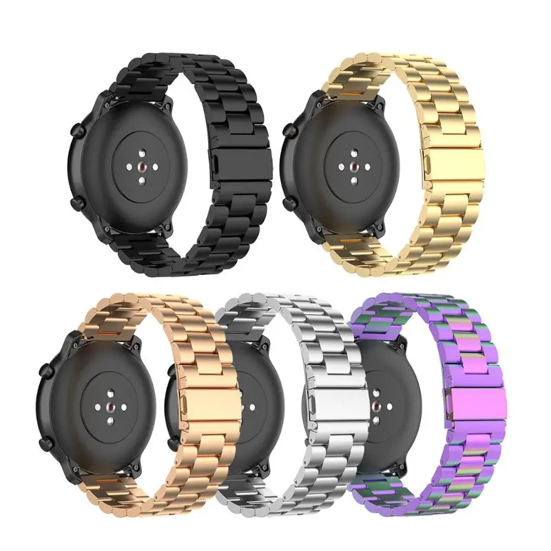 Ремешок для часов Huami Amazfit GTR 47 мм/Pace/Stratos/Ticwatch Pro/E2/S2 | Электроника