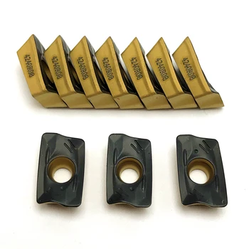 

Carbide Inserts R390 11T308M PM 4240 metal lathe tools Milling machine turning tool R390 11T308M Hard Alloy turning insert