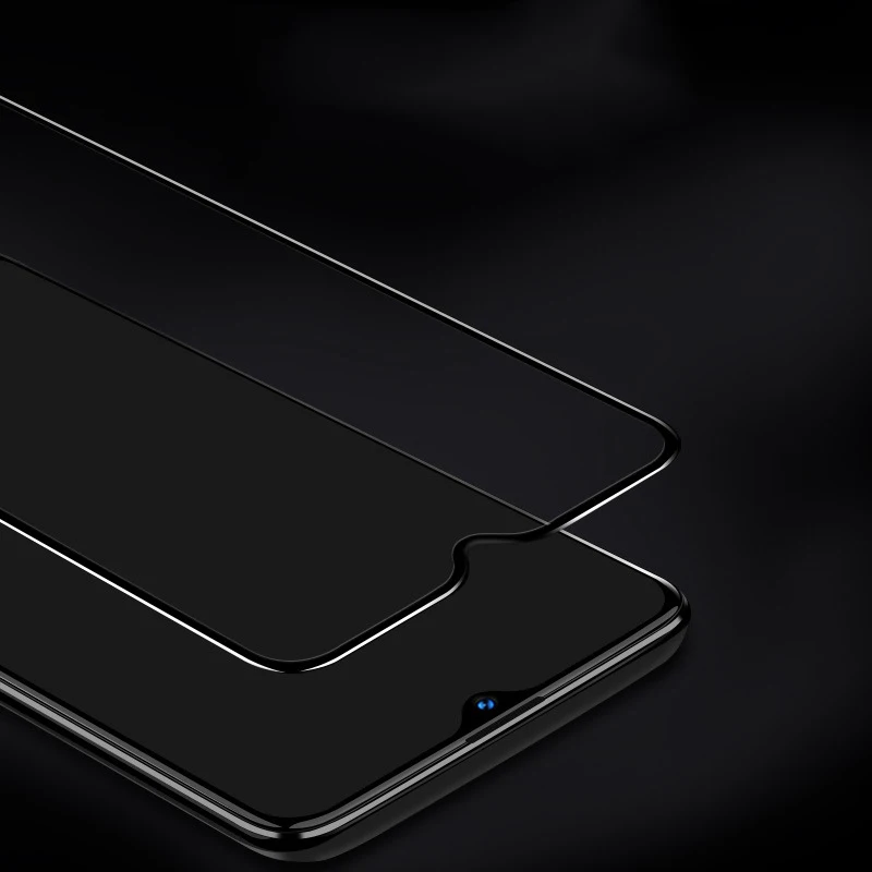 Полное покрытие Защита экрана для OnePlus 7 7 T 6 T анти шпион закаленное стекло для One Plus 7 T 7 T 6 T 6 T стекло es черный