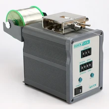 

QUICK 373E 20W Anti-static Soldering Station Automatic Tin Out Soldering Machine Suitable For 1.4 1.6 1.8 2.0mm Tin Wire