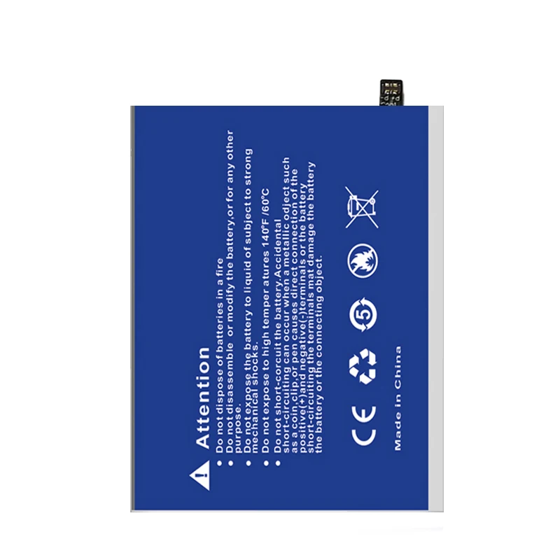 Лидирующий бренд 6050 мАч BQS-5059 BQ-5059 батарея для BQ BQS 5059