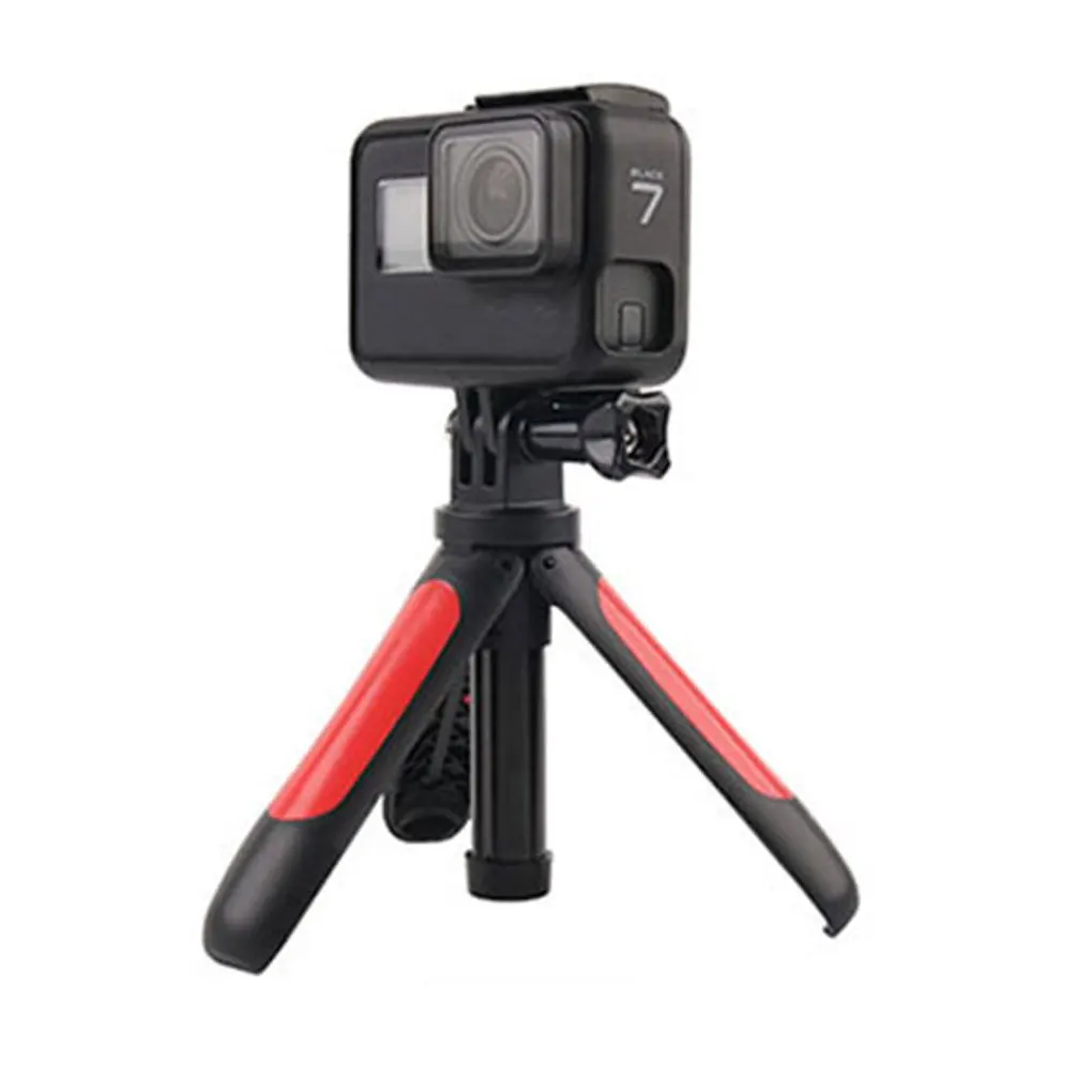 Мини селфи-палка + выдвижная ручка Штатив для GoPro Hero 7 6 5 4 EKEN H9 H9R | Электроника