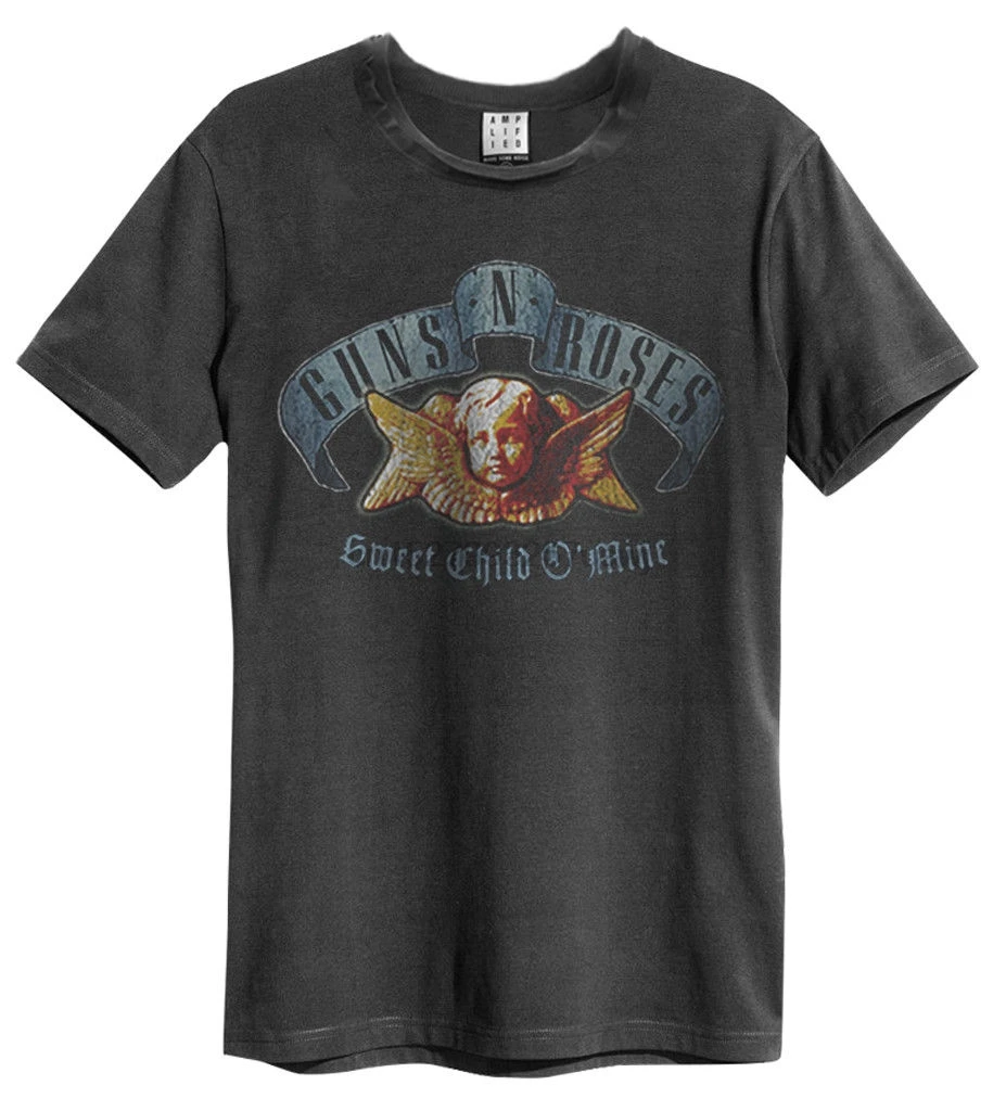 

Printing Guns N Roses Summer T Shirt Brand Fitness Body Building movement
