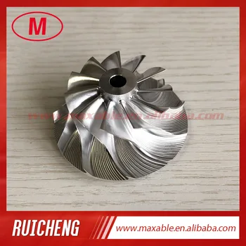 

GT28 11+0 blades 39.55/56.03mm turbo milling/alumimun 2618/Billet compressor wheel