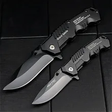 Folding Knife Survival-Knives Edc Multi Tactical Hunting High-Hardness Camping RS 3cr13