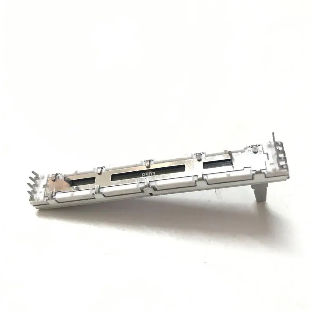 2PCS DCV1011 Pitch Tempo Fader For Pioneer DDJ ERGO CMX 3000 MEP 7000 pot mixer fader