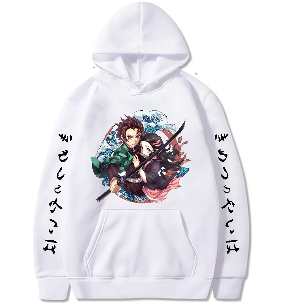 Waliicorners Demon Slayer Hoodies Waliicorners Hoodies Sweatshirt Men autumn 21 H6b1e4809817a48a092113e8b955fd833k
