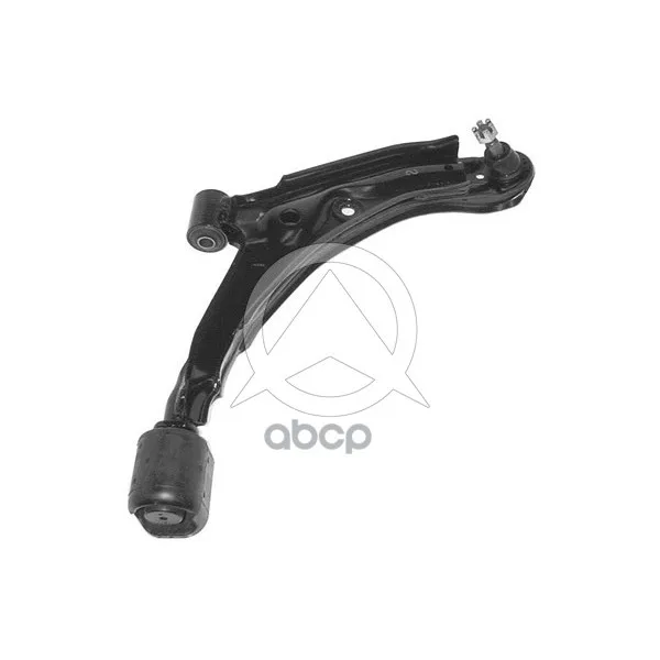 Рычаг Подвески | Перед Прав | Nissan Sunny N13 N14(4wd), 100 Nx B13 Sidem арт. 41375