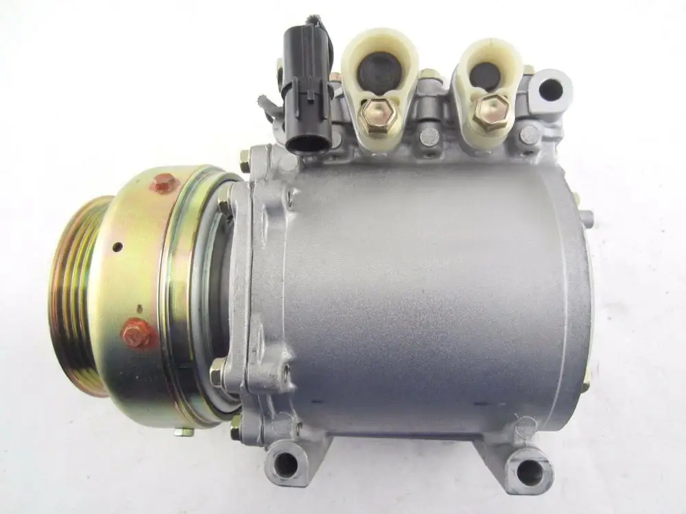 

A/C Compressor For Mitsubishi Lancer 92-02 Eclipse 2.4L 00-07 Mirage 1.5L 93-03 AKC201A203A ACK200A203F AKC200A203B AKC200A203C