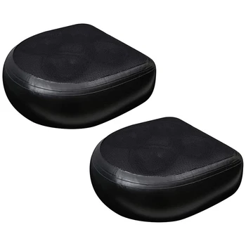 

Hot Tub Seat for Spa (with Net), Inflatable Hot Tub Seat Auxiliary Seat with Suction Cup Function, (2 Pieces)