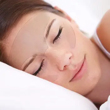 

5PC Anti Wrinkle Eye Face Pad Reusable Face Lifting Silicone Overnight Invisible