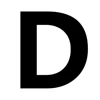 D
