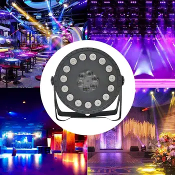 

LED Stage Lamp Moving Head DMX Lighting Projetcor for Xmas Disco Bar Party