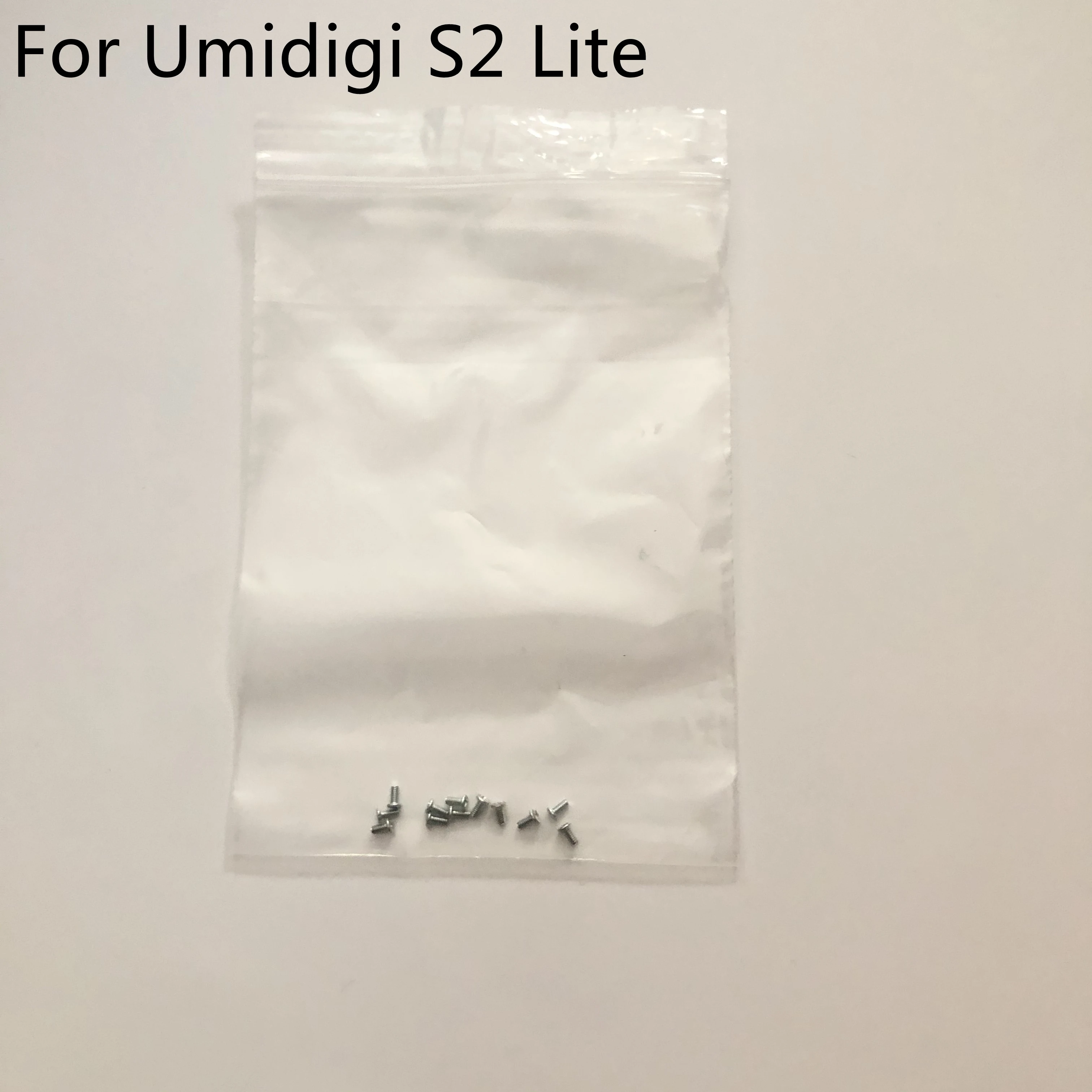 Винты для смартфонов Umidigi S2 Lite б/у MT6750T восемь ядер 6 0 дюйма 1440x720 | Мобильные