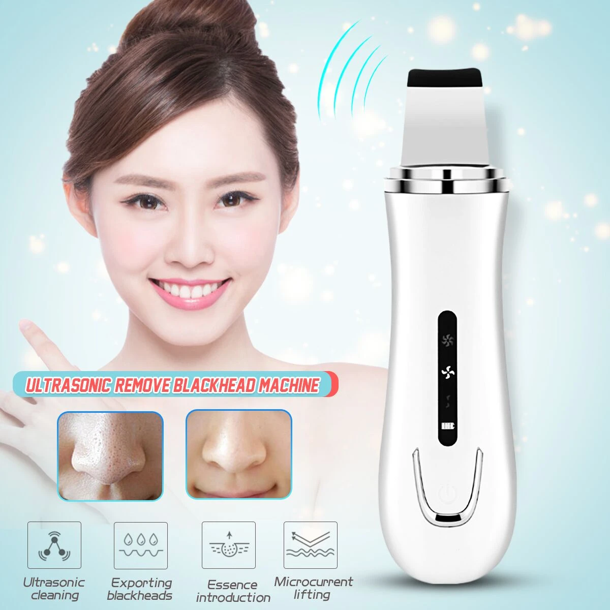 skin pore remover