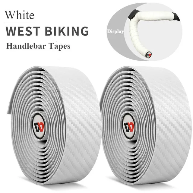 West Biking Professional Soft Road Bike Handlebar Tape Pu Eva Anti Slip Bike Bars Grips Tape Cycling Bicycle Handlebar Tape Handlebar Tape Aliexpress