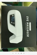 DIOZO-masajeador de ojos por presión de aire, mascarilla con vibración, compresa caliente para ojos, Bluetooth, música, alivio de fatiga, relajante, recargable