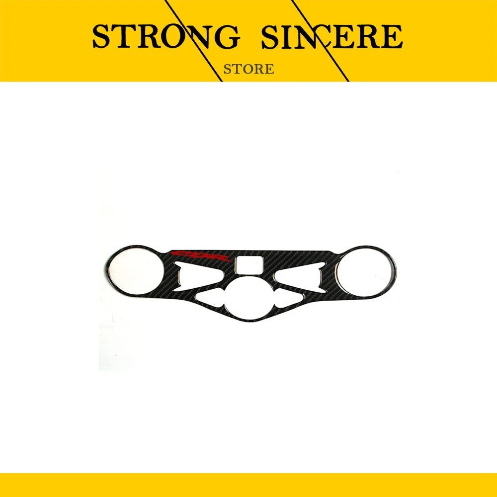 For HONDA CBR1000RR CBR 1000RR 2008-2009 Motorcycle Carbon Fiber ADESIVI Sticker Decal Emblem Protector Tank Pad stompgrip | Автомобили и