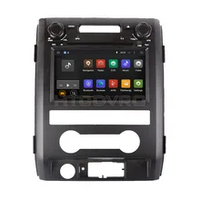 YMODVHT 8 дюймов 4G Восьмиядерный Android 9 0 7 1 автомобильный DVD GPS для Ford