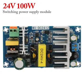 

100W High Power Supply Module AC 110v 220v To DC 24V 4A-6A AC-DC Switching Power Supply Board 828 Promotion PN35 Switching Power