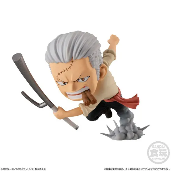 "ONE PIECE" BANDAI ADVERGE MOTION STAMPEDE Коллекционная Фигурка-Луффи Зоро Law Sabo HANCOCK Тони Чоппер курильщик крокодил