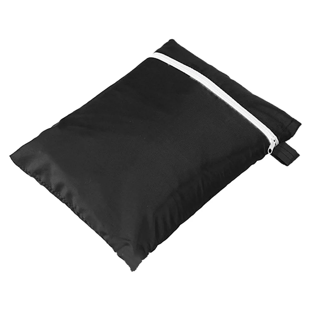 Dustproof Rain UV Protection Snow Patio Rectangular Outdoor Garden Foldable Durable Waterproof Yard Furniture Cover Polyester