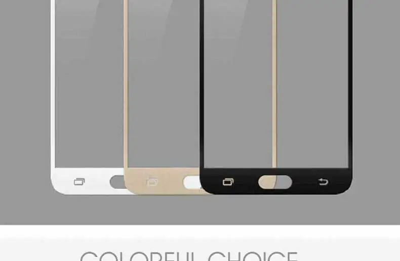 9D закаленное стекло для samsung Galaxy J3, J5, J7, A3, A5, A7,, S7, защита экрана, защитное стекло, пленка, чехол