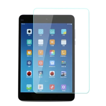 

Screen Protector for Xiaomi Mi Pad 4/4 Plus 8 10.1 inch Protective Tempered Glass Film 9H Full Cover Screen Film Dropshipping