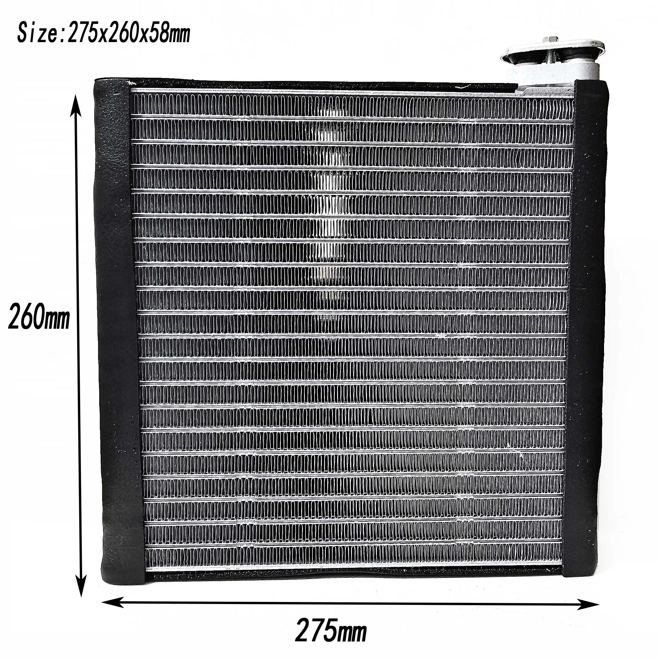 カーエアコンエバポレーターコア トヨタ用a Cパーツ プレビアランドクルーザーzj100 J100 501 210 501 2 エアコン設置 Aliexpress