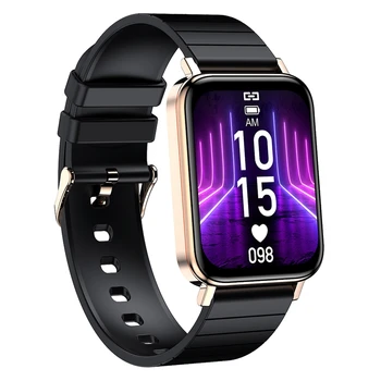 

T10 Bluetooth Call Smart Watch IP67 Waterproof Sport Fitness Tracker 24H Blood Pressure Smart Watch
