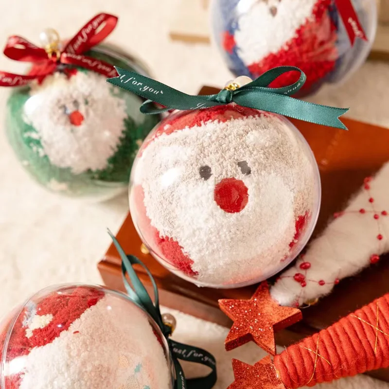 Рисунок 4 - Женские носки для рождественской елки