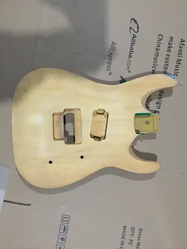 

Afanti Music DIY Electric guitar Body (3366)