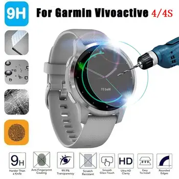 

3/5PCS TPU Hydrogel Soft Transparent Screen Protector Film for Garmin Vivoactive 4 4S Smart watch accessories Vivoactive4 Cover
