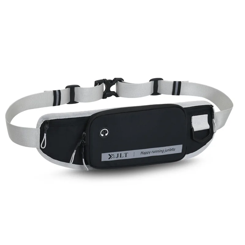 Unisex Sport Running Jogging Waist Belt Bag Fanny Pack For Sports With Water Botter Waist Bags