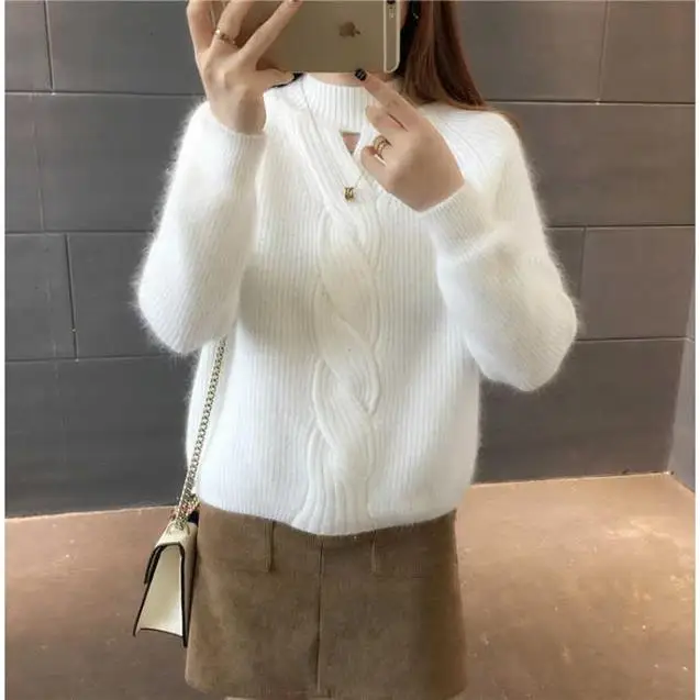 Cheap wholesale 2019 new autumn winter Hot selling women's fashion casual warm nice Sweater BP132 Cheap wholesale 2019 new autumn winter Hot selling women's fashion casual warm nice Sweater BP132