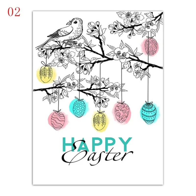 Nordic-Style-Poster-Canvas-A4-Modern-Print-Bird-Egg-Nest-Honeycomb-And-Flowers-Letters-Happy-Painting.jpg_640x640 (1)