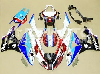 

New ABS Whole fairing Kits Fit for BMW S1000RR 1000RR 2009 2010 2011 2012 2013 2014 09 10 11 12 13 14 bodywork set INK
