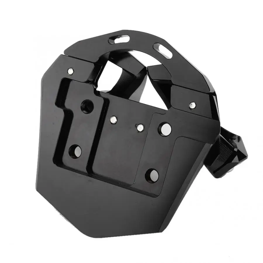 Мотоцикл CNC руль из алюминиевого сплава стояк зажимы держатель кода подходит для Yamaha NMAX155 мотоцикл руль код стояка