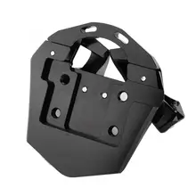 Мотоцикл CNC руль из алюминиевого сплава стояк зажимы держатель кода подходит для Yamaha NMAX155 мотоцикл руль код стояка