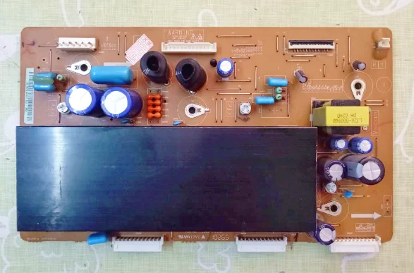 Хороший тест для PS42C350B1 Y платы LJ41-08592A LJ92-01737A