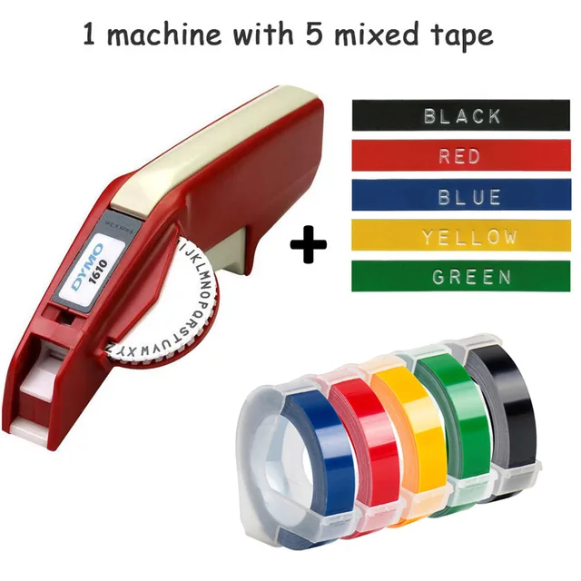 dynamo sticker machine